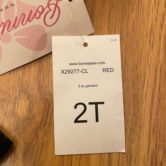 Toddler Christmas dress 2T - Picture 7 of 7